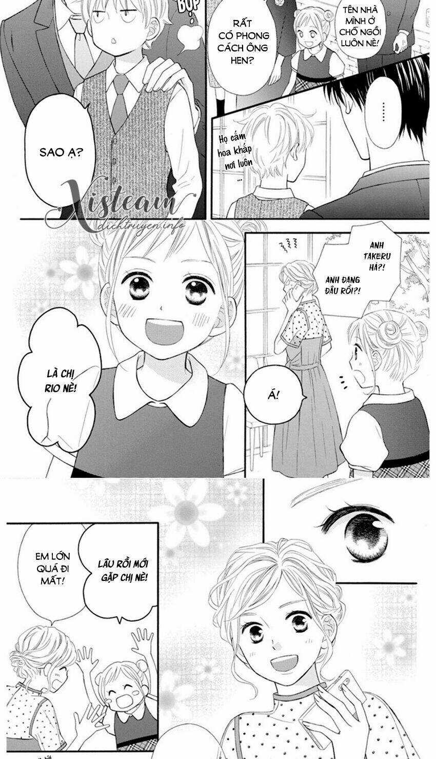 Life So Happy Chapter 18 trang 15