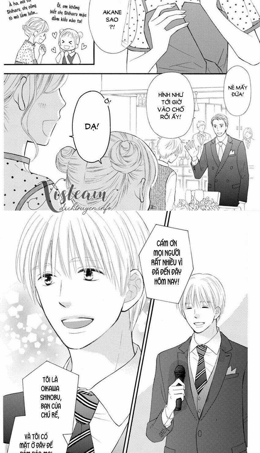 Life So Happy Chapter 18 trang 16