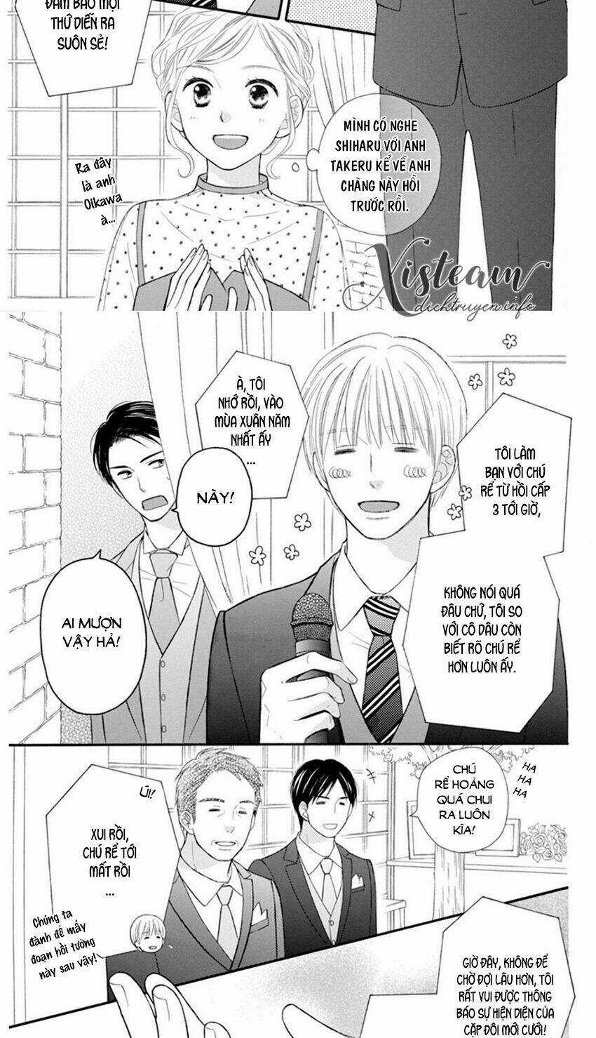 Life So Happy Chapter 18 trang 17