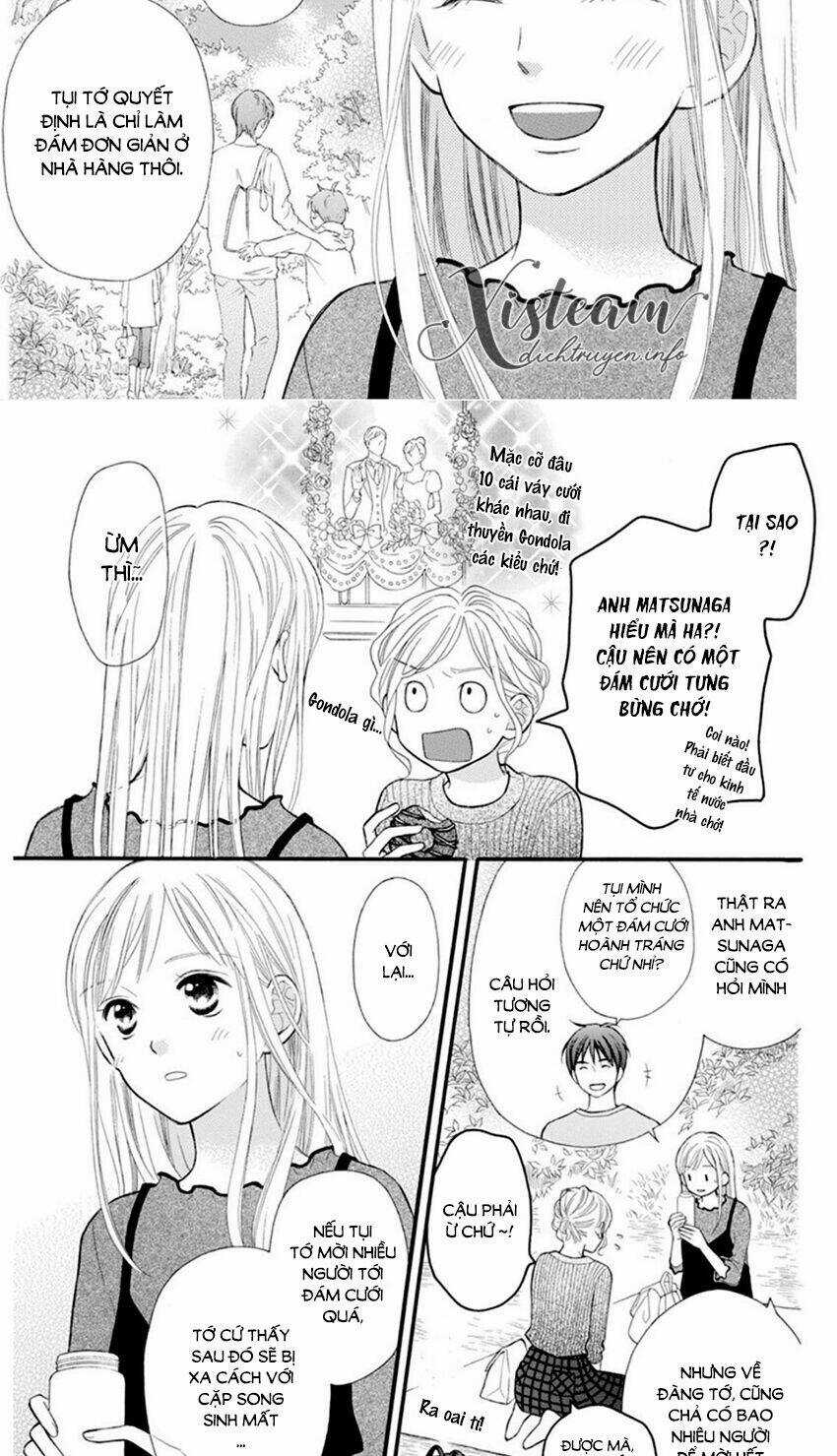 Life So Happy Chapter 18 trang 2