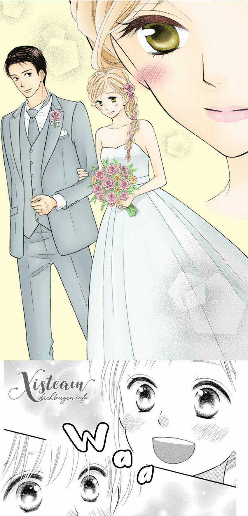 Life So Happy Chapter 18 trang 20