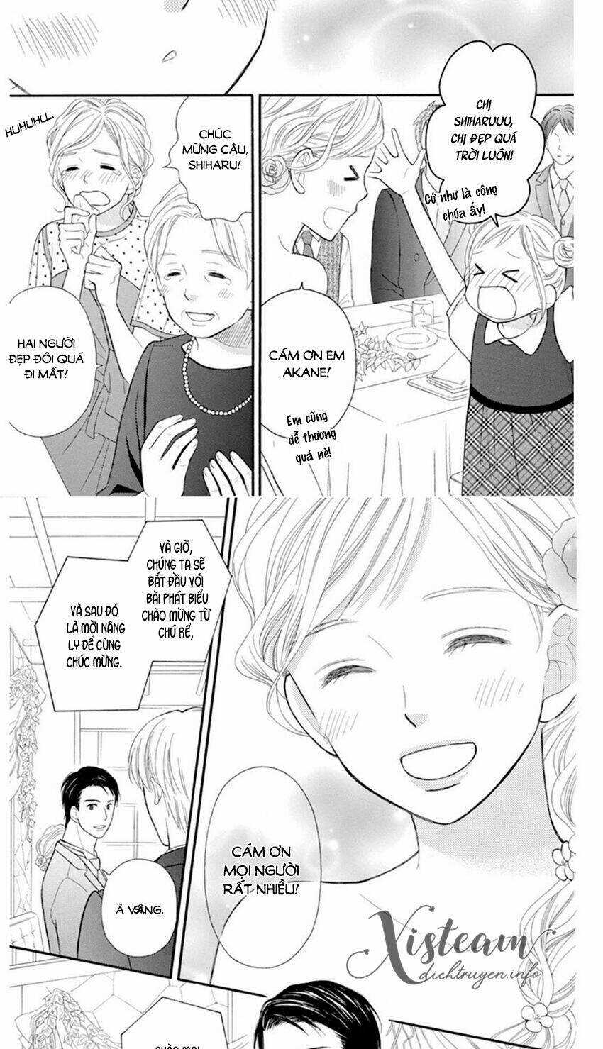 Life So Happy Chapter 18 trang 21