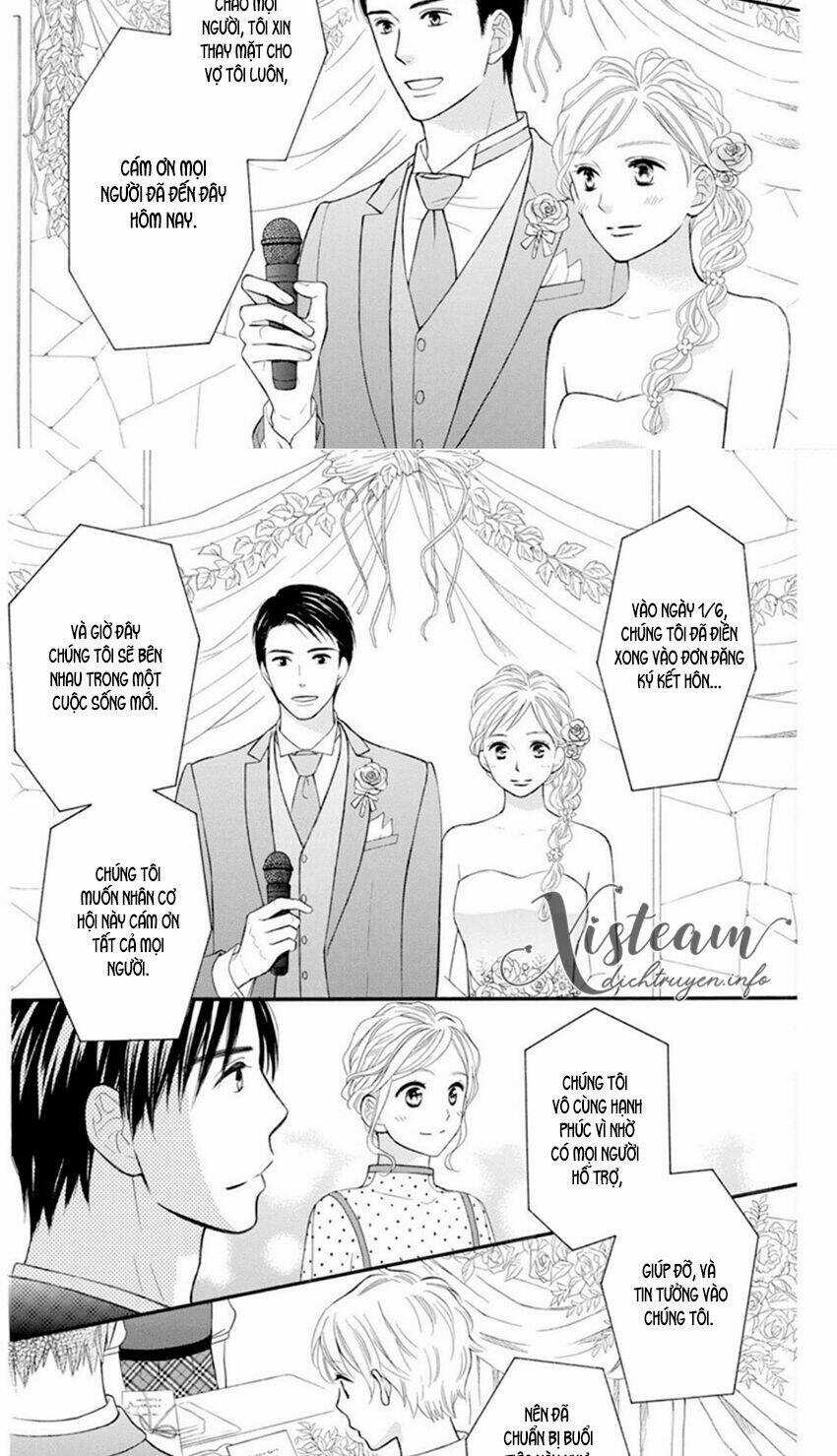 Life So Happy Chapter 18 trang 22