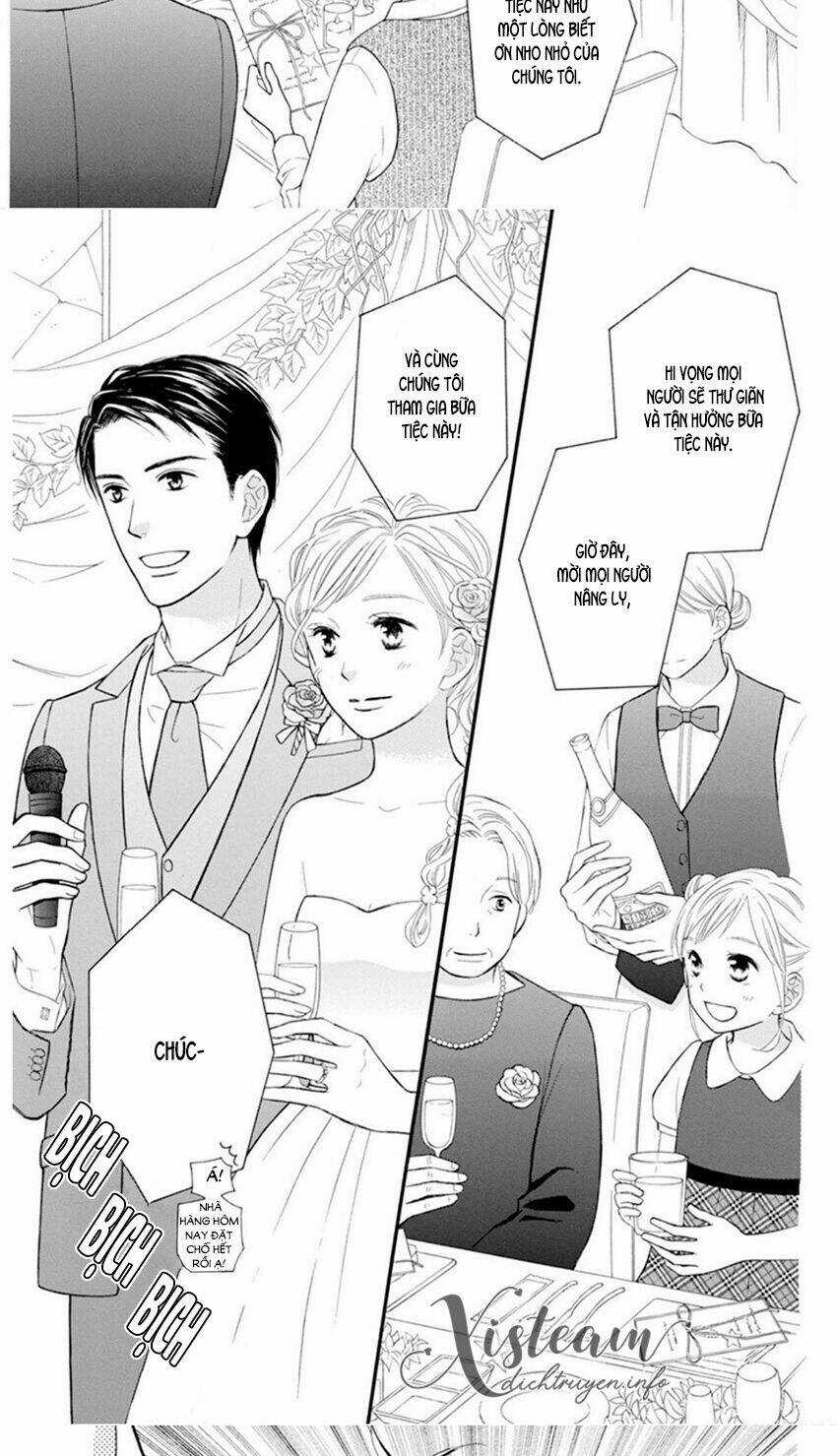 Life So Happy Chapter 18 trang 23