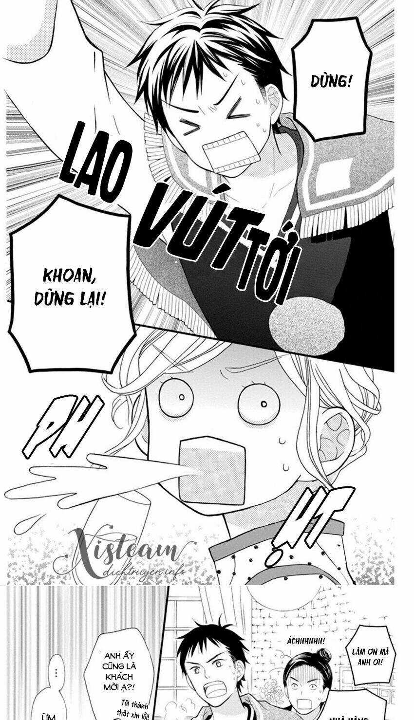 Life So Happy Chapter 18 trang 24