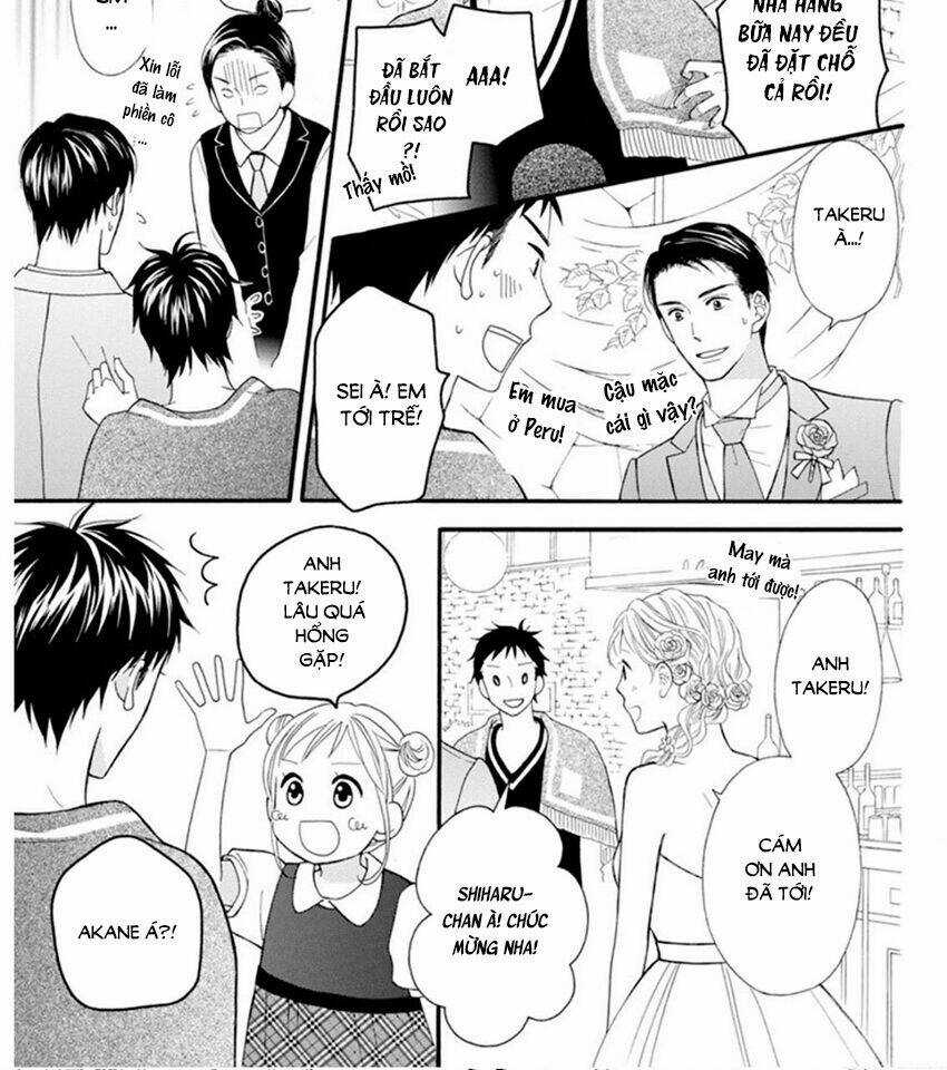 Life So Happy Chapter 18 trang 25