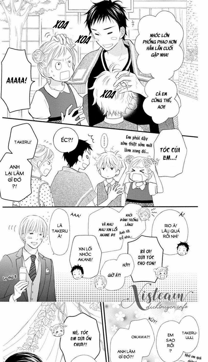 Life So Happy Chapter 18 trang 26