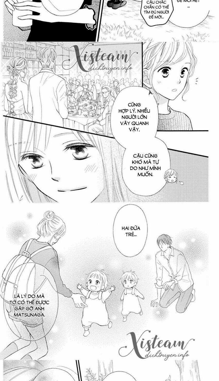 Life So Happy Chapter 18 trang 3