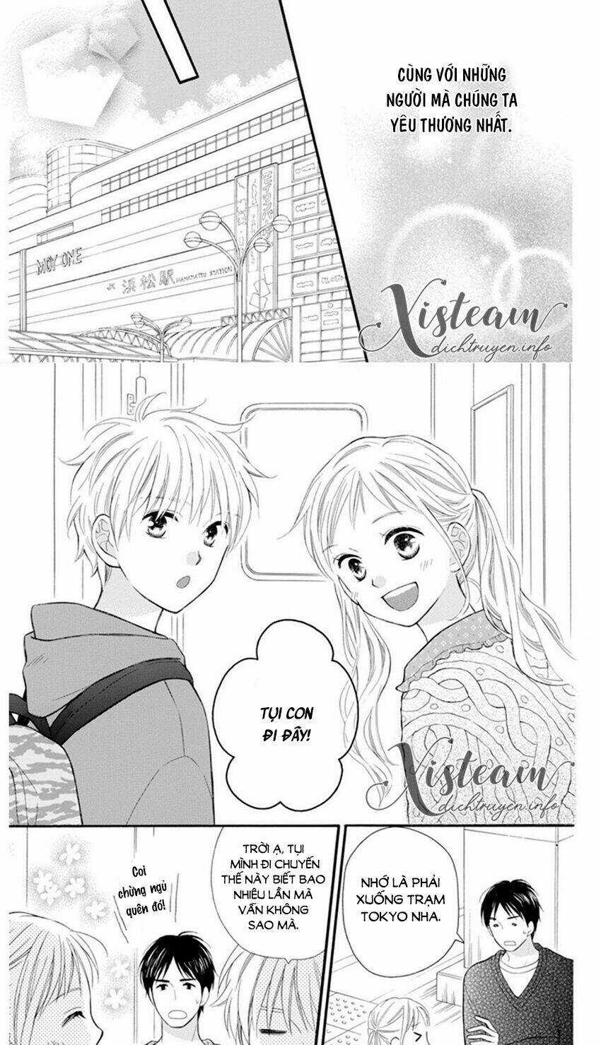 Life So Happy Chapter 18 trang 34