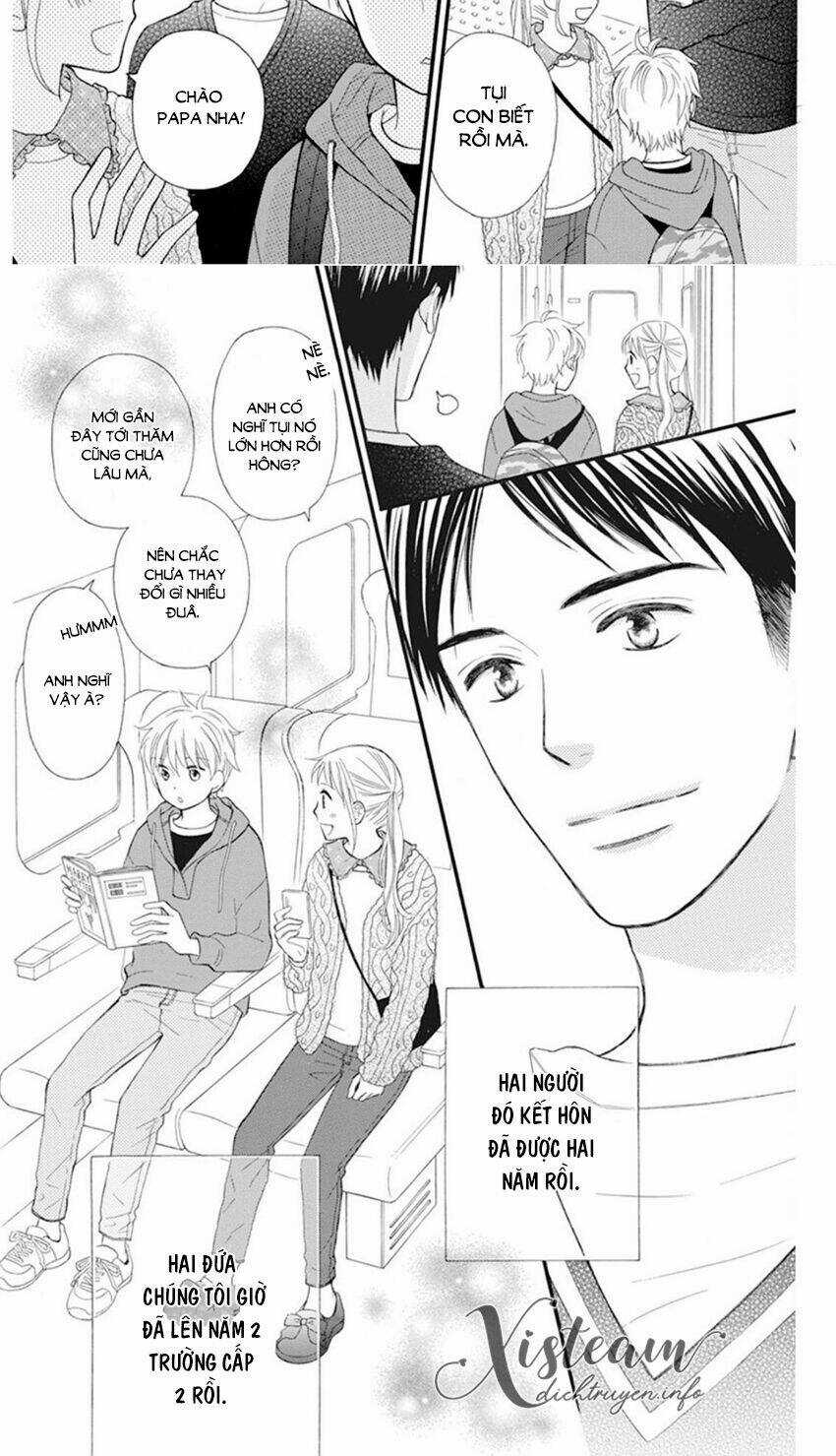 Life So Happy Chapter 18 trang 35