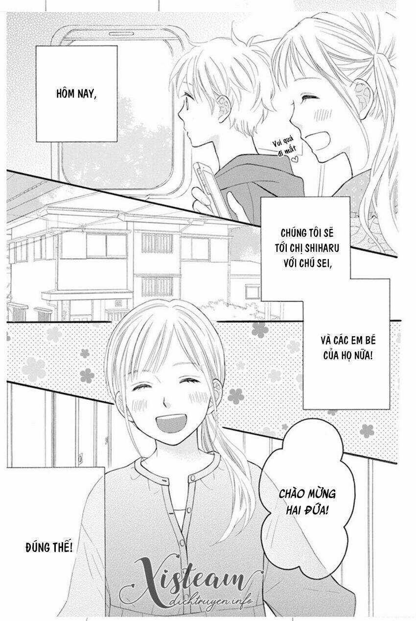 Life So Happy Chapter 18 trang 36