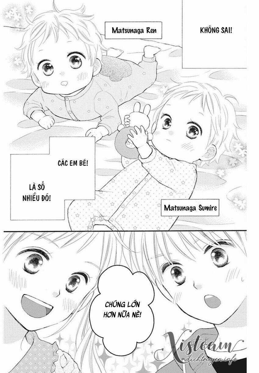 Life So Happy Chapter 18 trang 37