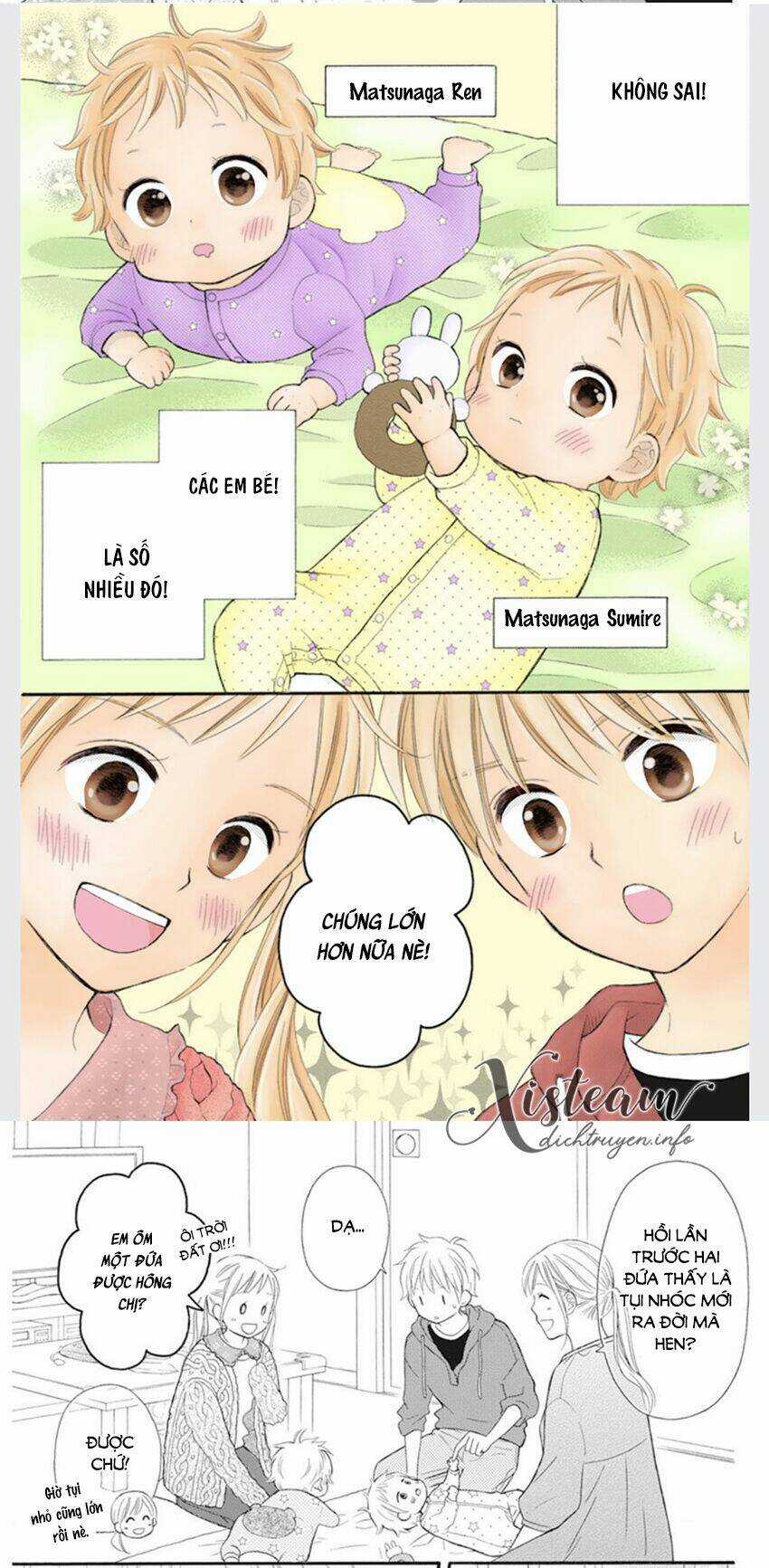 Life So Happy Chapter 18 trang 38