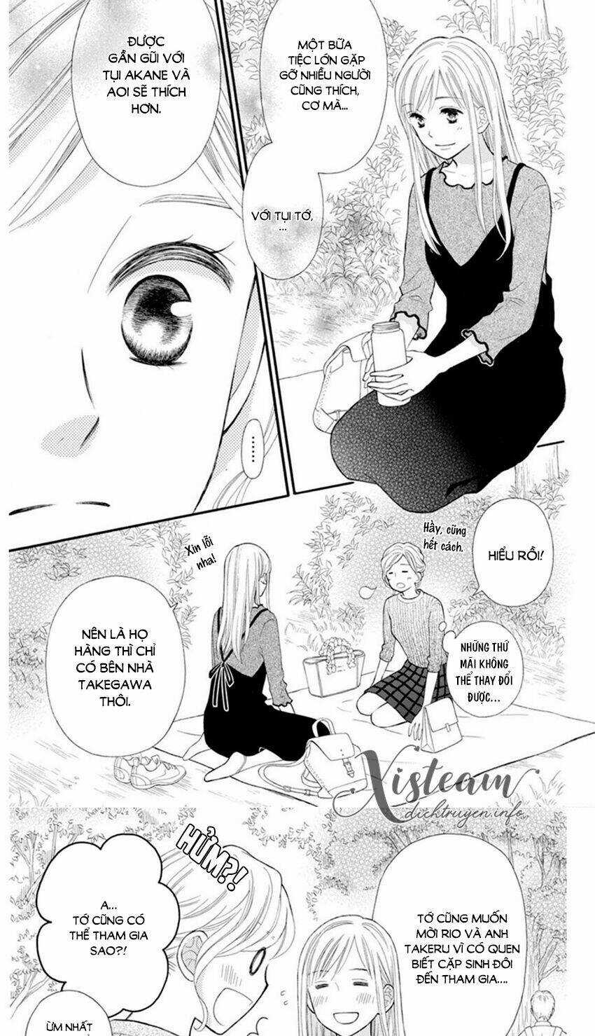 Life So Happy Chapter 18 trang 4