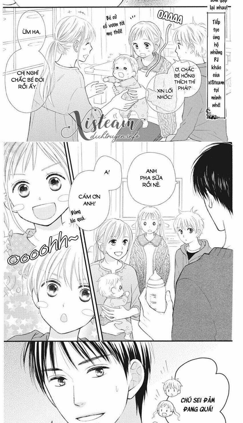 Life So Happy Chapter 18 trang 40