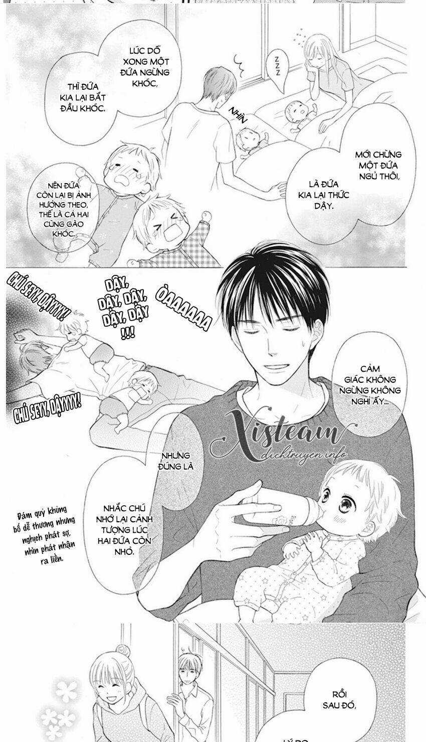 Life So Happy Chapter 18 trang 42