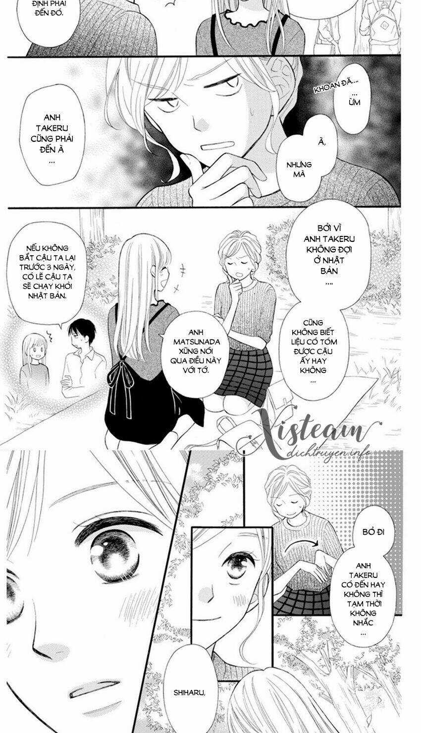 Life So Happy Chapter 18 trang 5