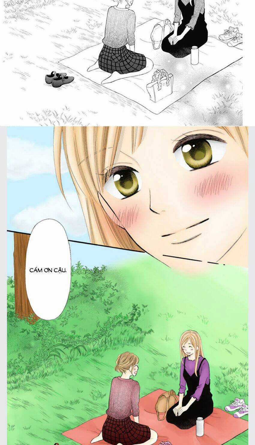 Life So Happy Chapter 18 trang 7