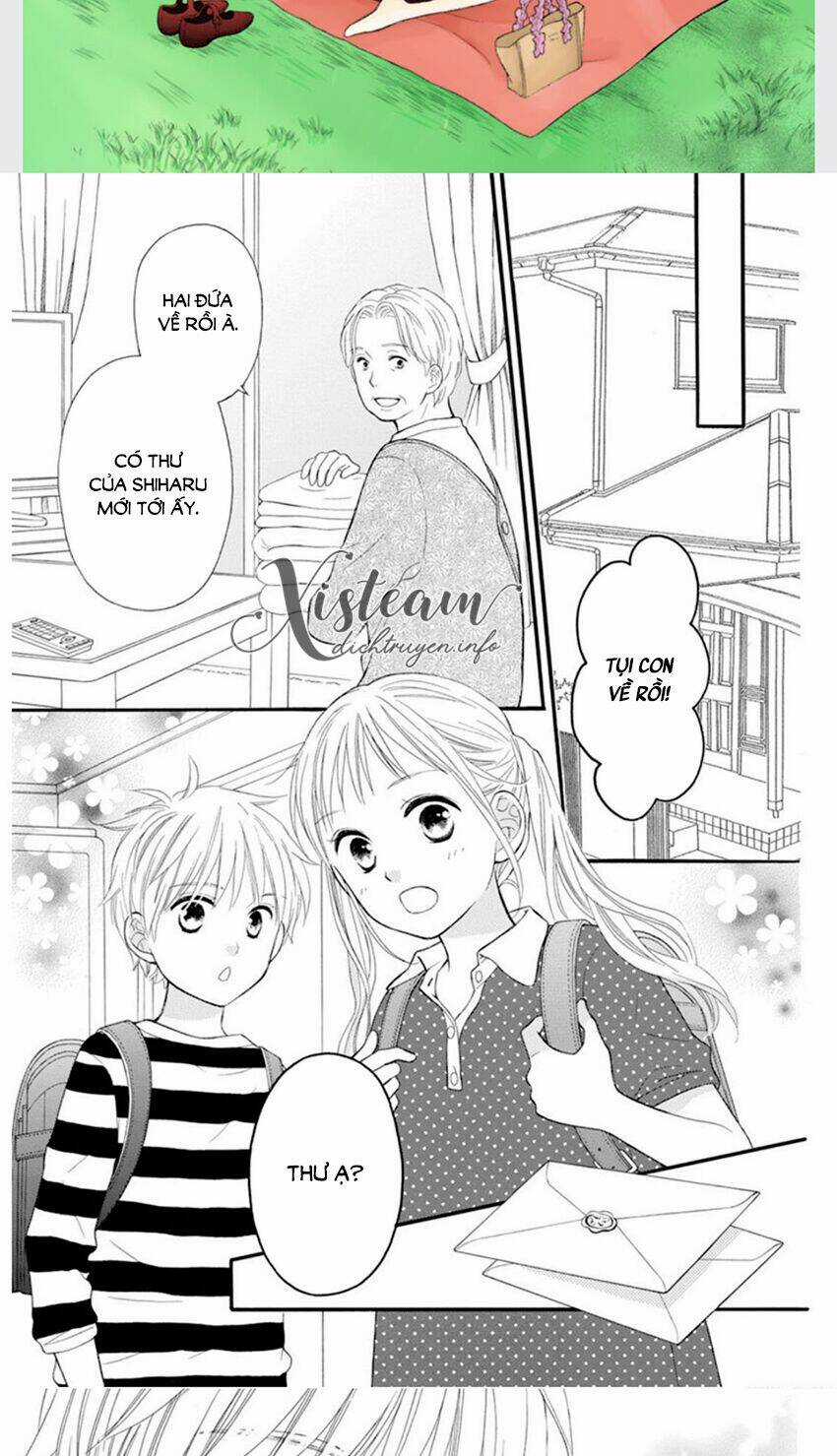 Life So Happy Chapter 18 trang 8