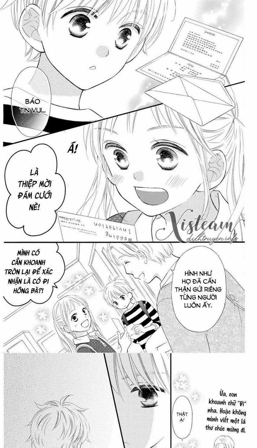 Life So Happy Chapter 18 trang 9