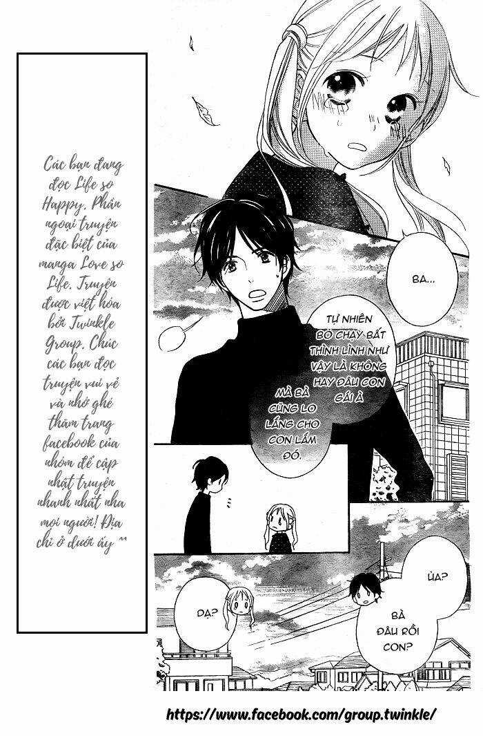 Life So Happy Chapter 2 trang 11