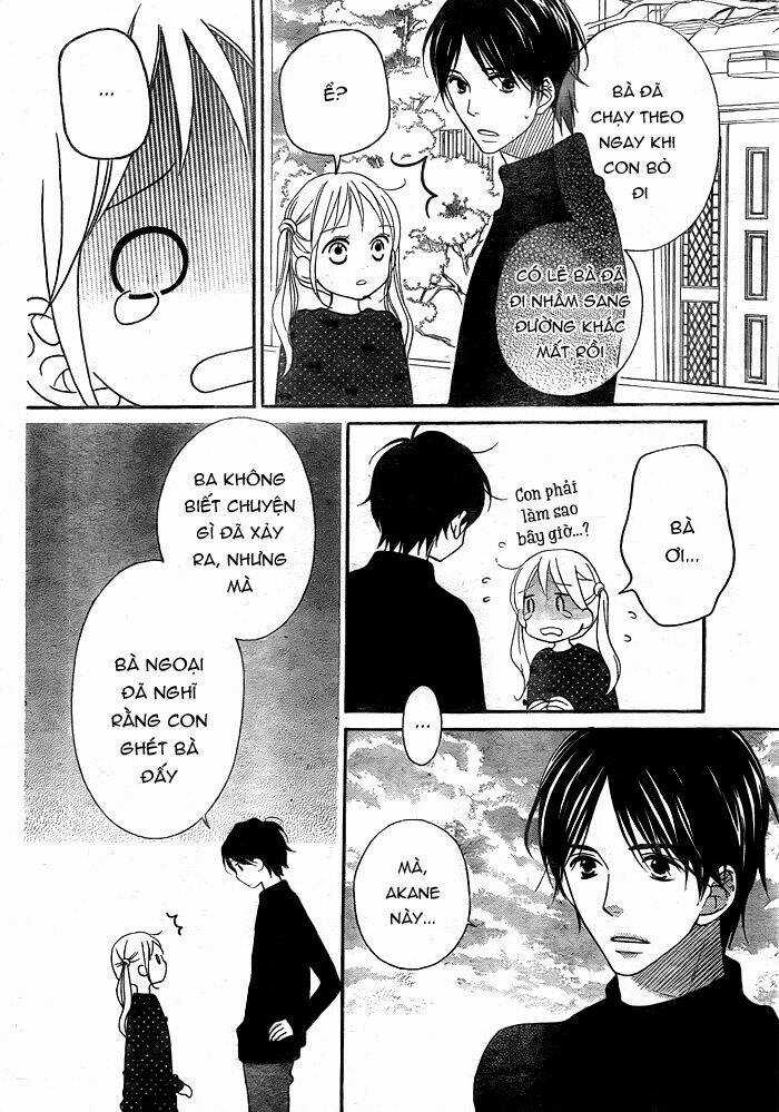 Life So Happy Chapter 2 trang 12