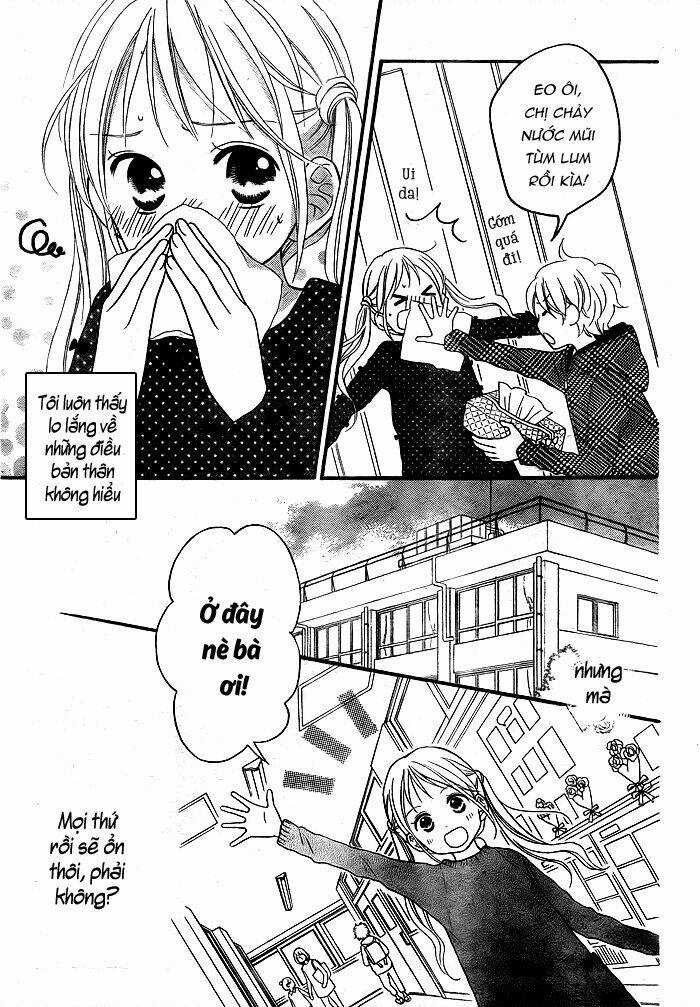 Life So Happy Chapter 2 trang 25