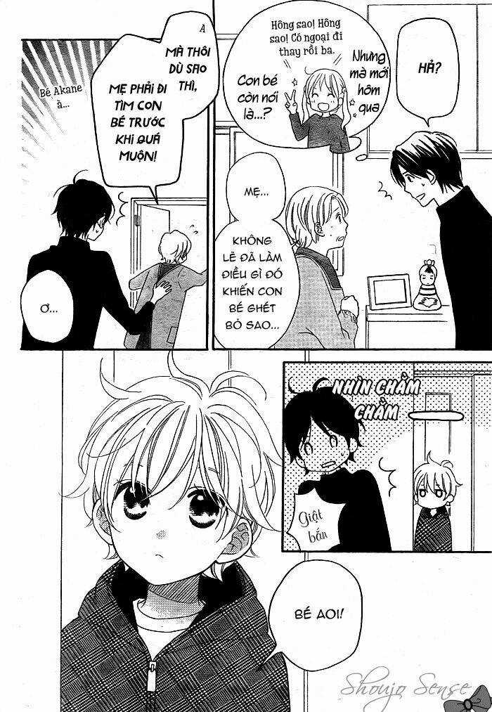 Life So Happy Chapter 2 trang 6