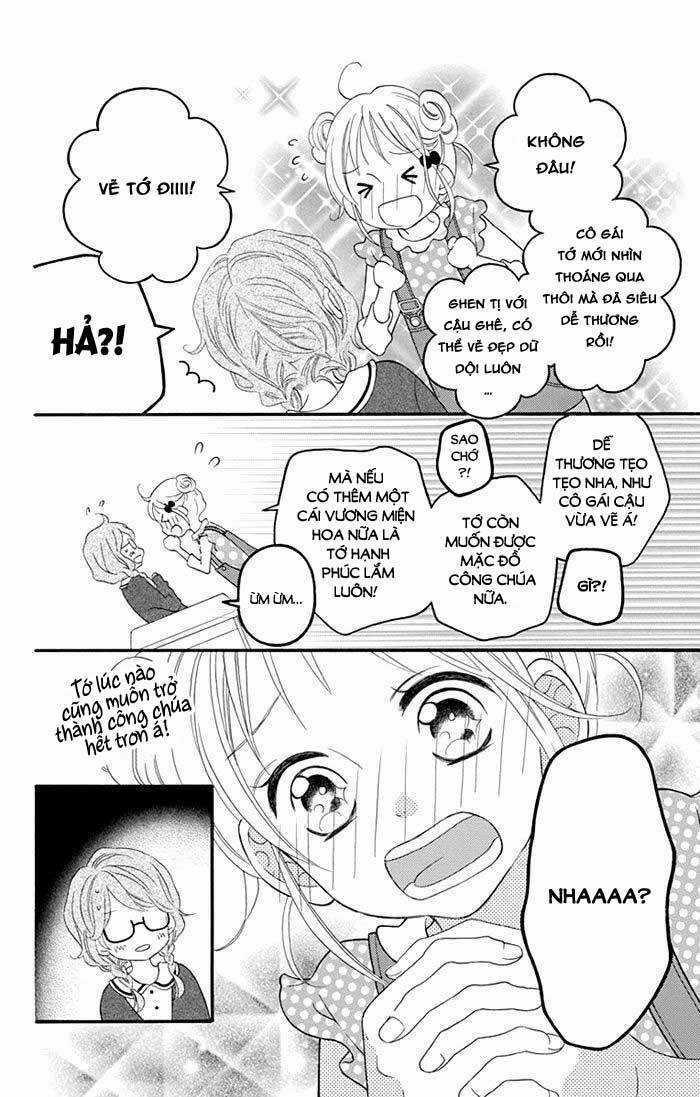 Life So Happy Chapter 3 trang 10