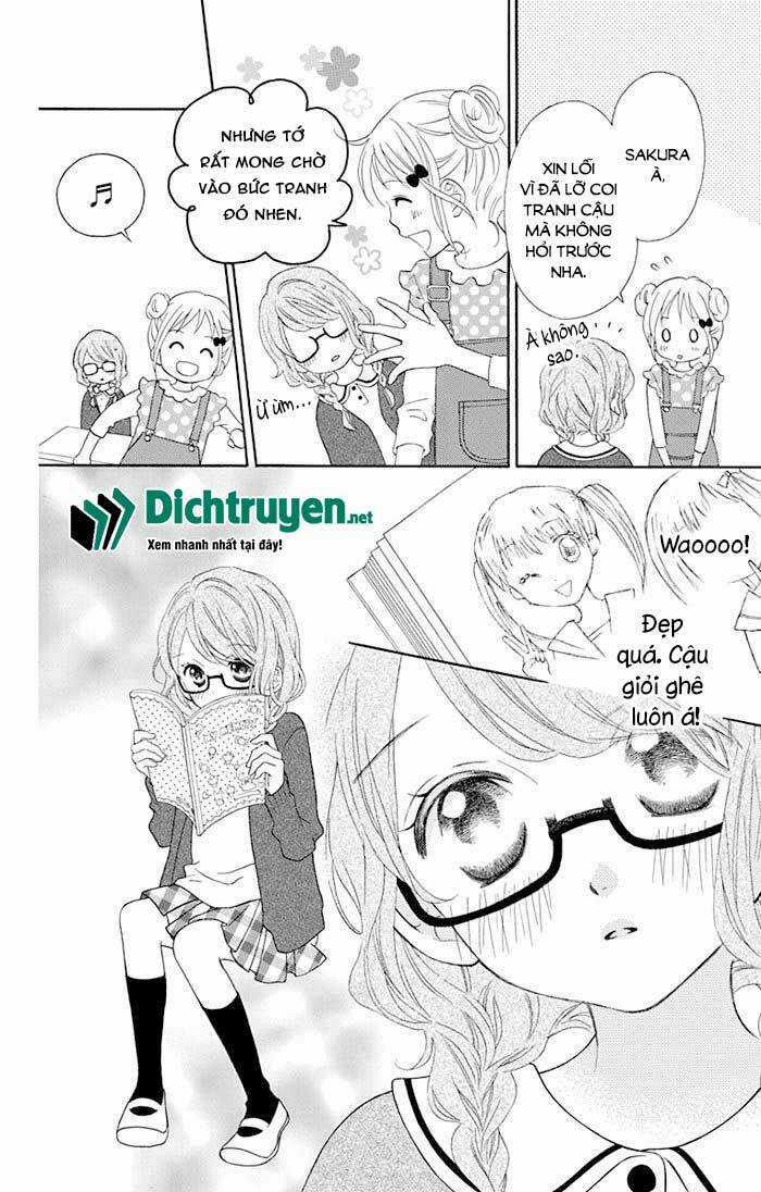 Life So Happy Chapter 3 trang 12
