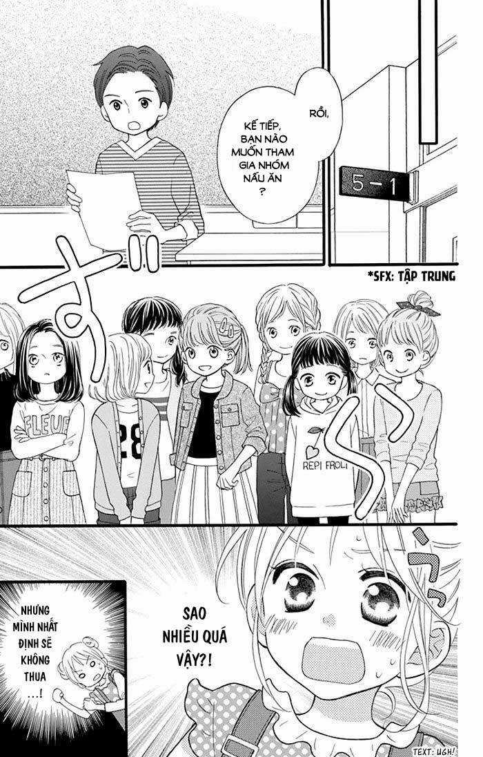 Life So Happy Chapter 3 trang 13