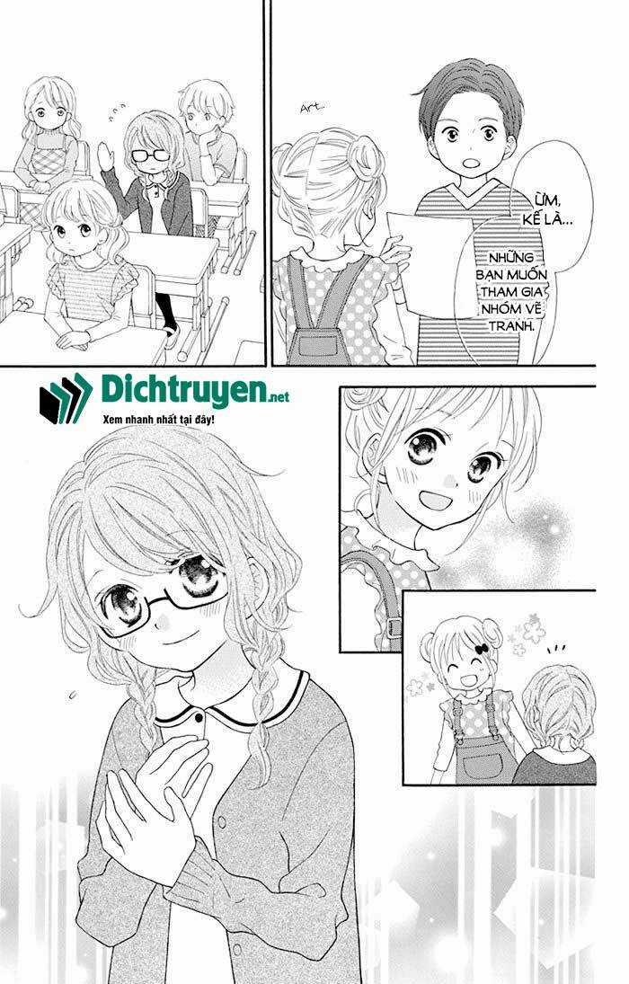 Life So Happy Chapter 3 trang 15