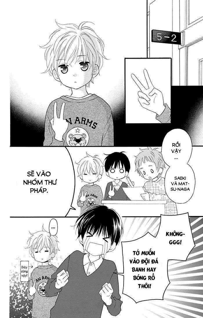 Life So Happy Chapter 3 trang 16