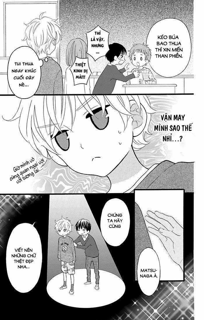 Life So Happy Chapter 3 trang 17