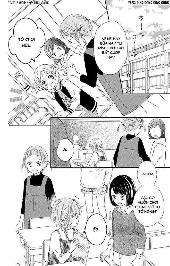 Life So Happy Chapter 3 trang 20