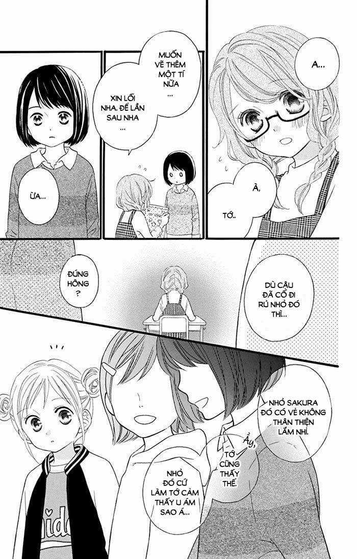 Life So Happy Chapter 3 trang 21