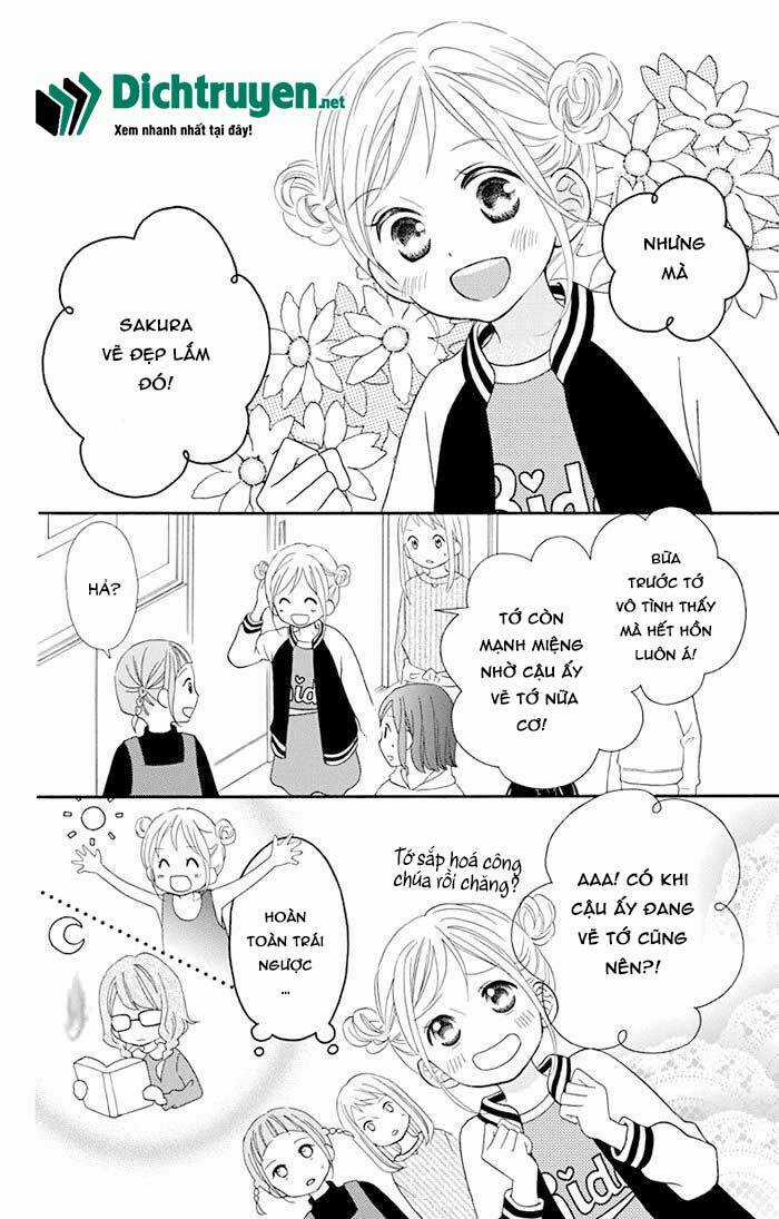 Life So Happy Chapter 3 trang 22