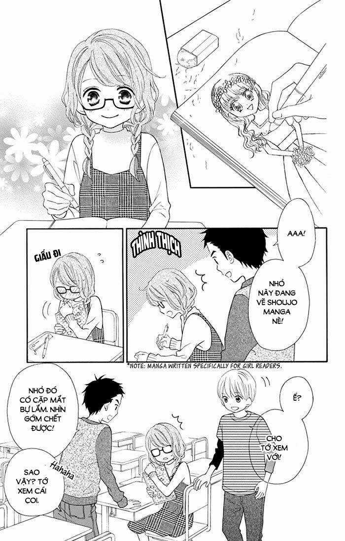 Life So Happy Chapter 3 trang 23