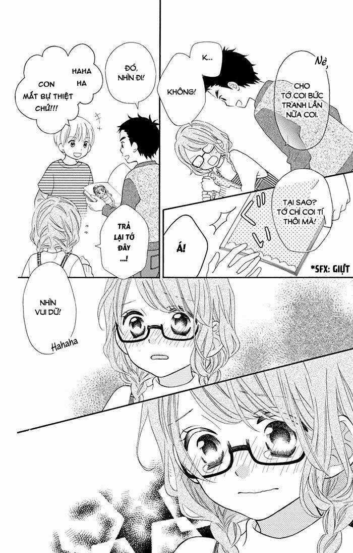 Life So Happy Chapter 3 trang 24