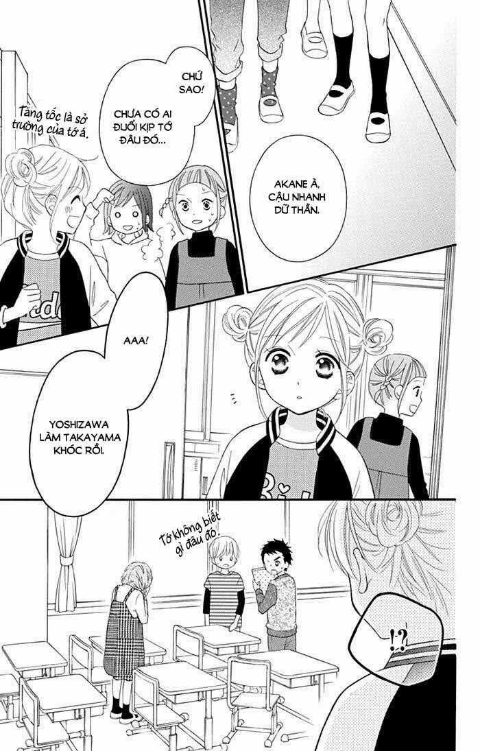 Life So Happy Chapter 3 trang 25