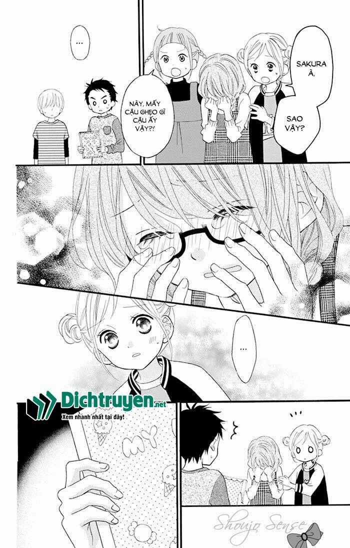 Life So Happy Chapter 3 trang 26