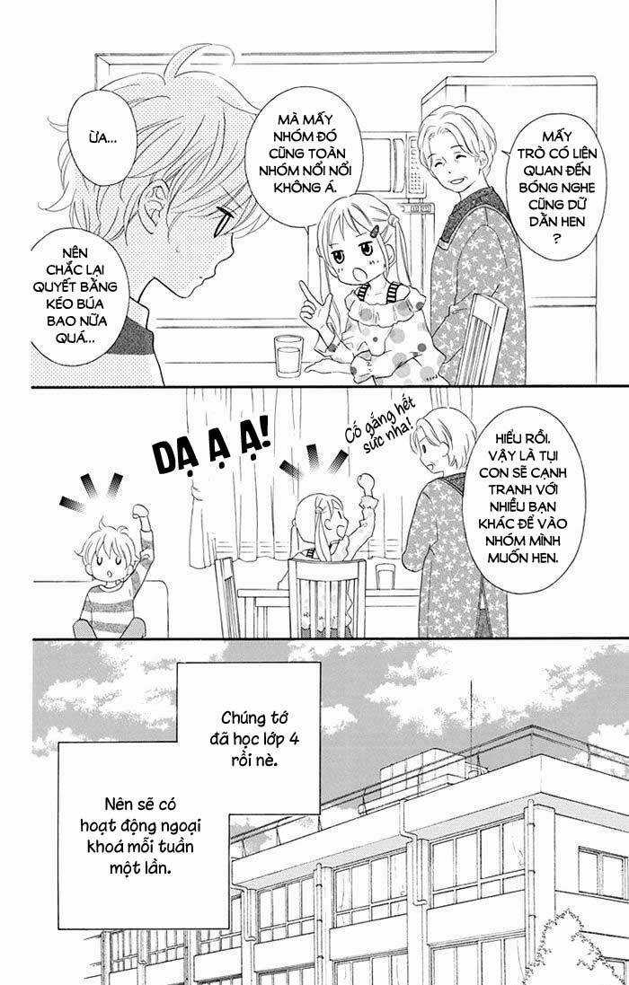 Life So Happy Chapter 3 trang 6