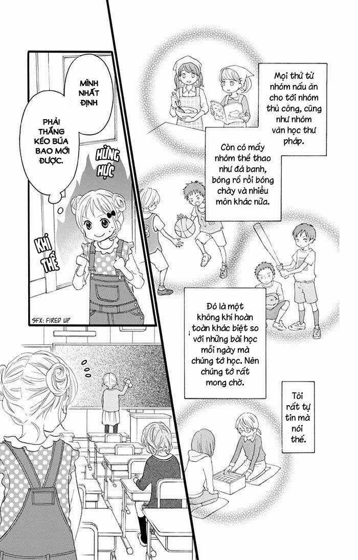 Life So Happy Chapter 3 trang 7