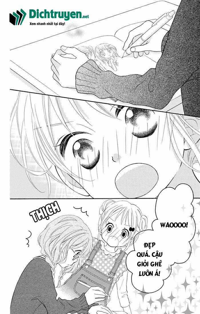 Life So Happy Chapter 3 trang 8