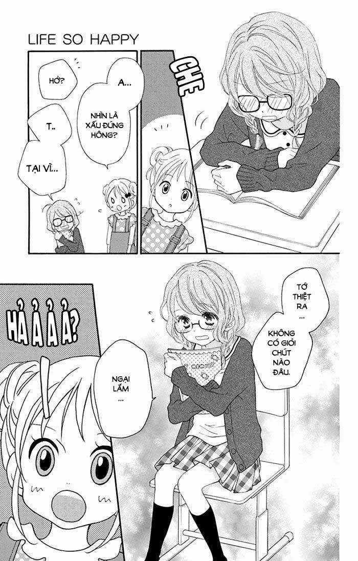 Life So Happy Chapter 3 trang 9
