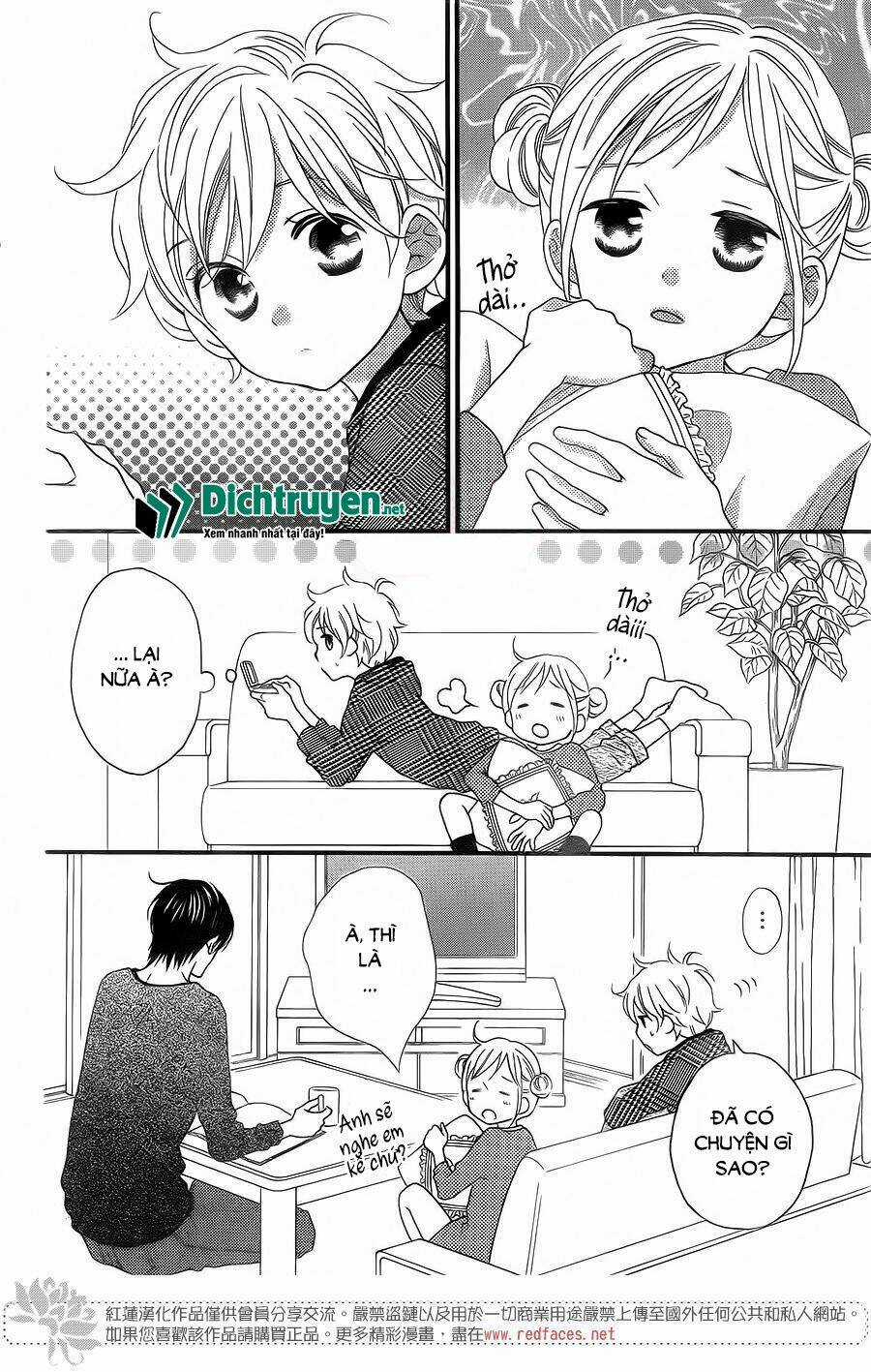 Life So Happy Chapter 4 trang 10