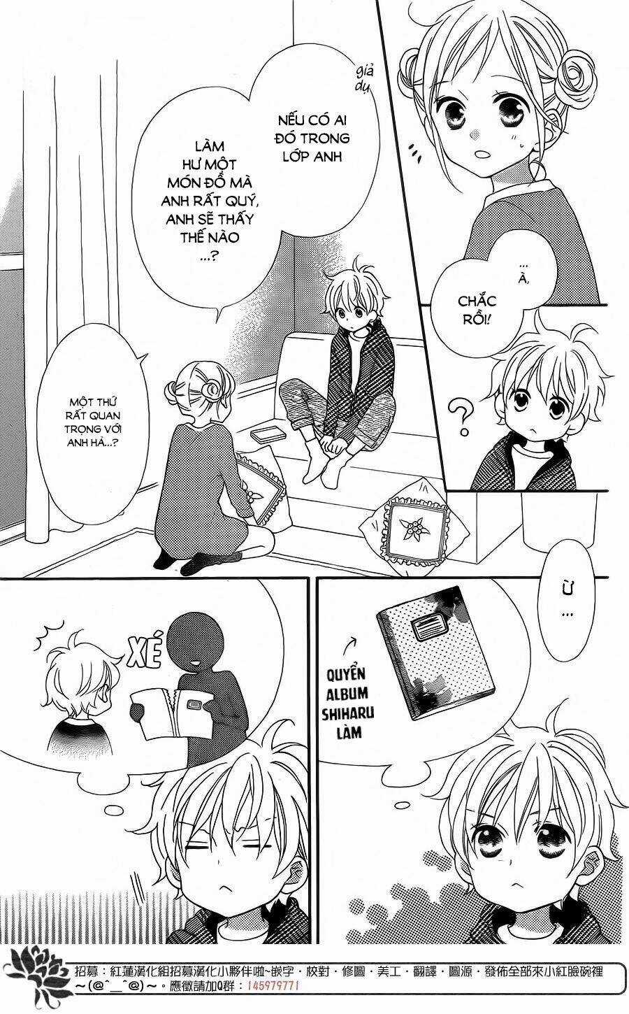 Life So Happy Chapter 4 trang 11