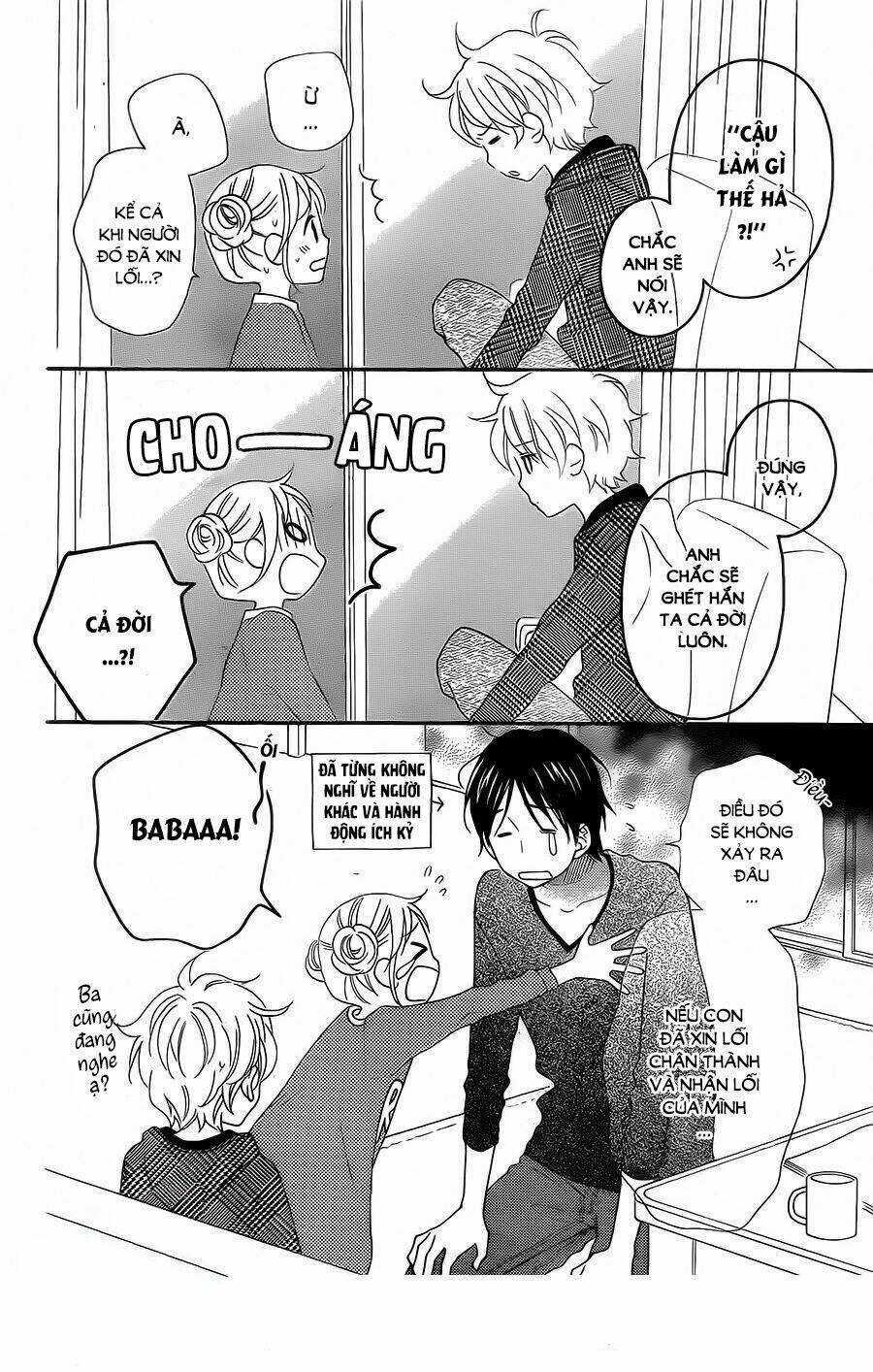 Life So Happy Chapter 4 trang 12