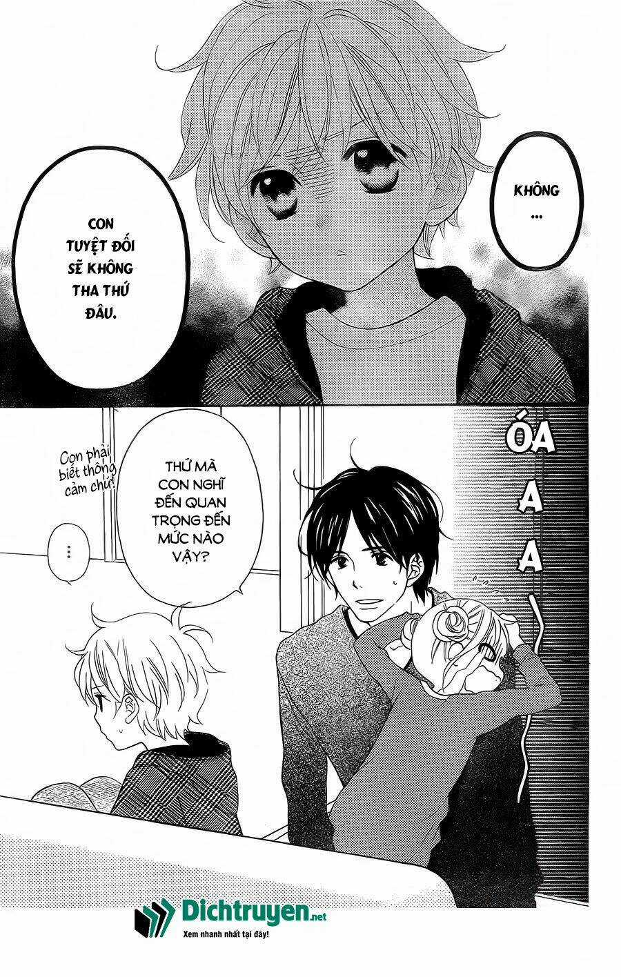 Life So Happy Chapter 4 trang 13