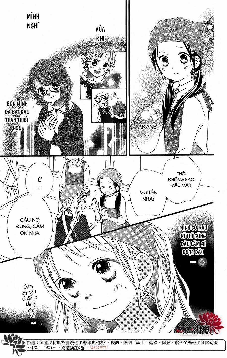 Life So Happy Chapter 4 trang 15